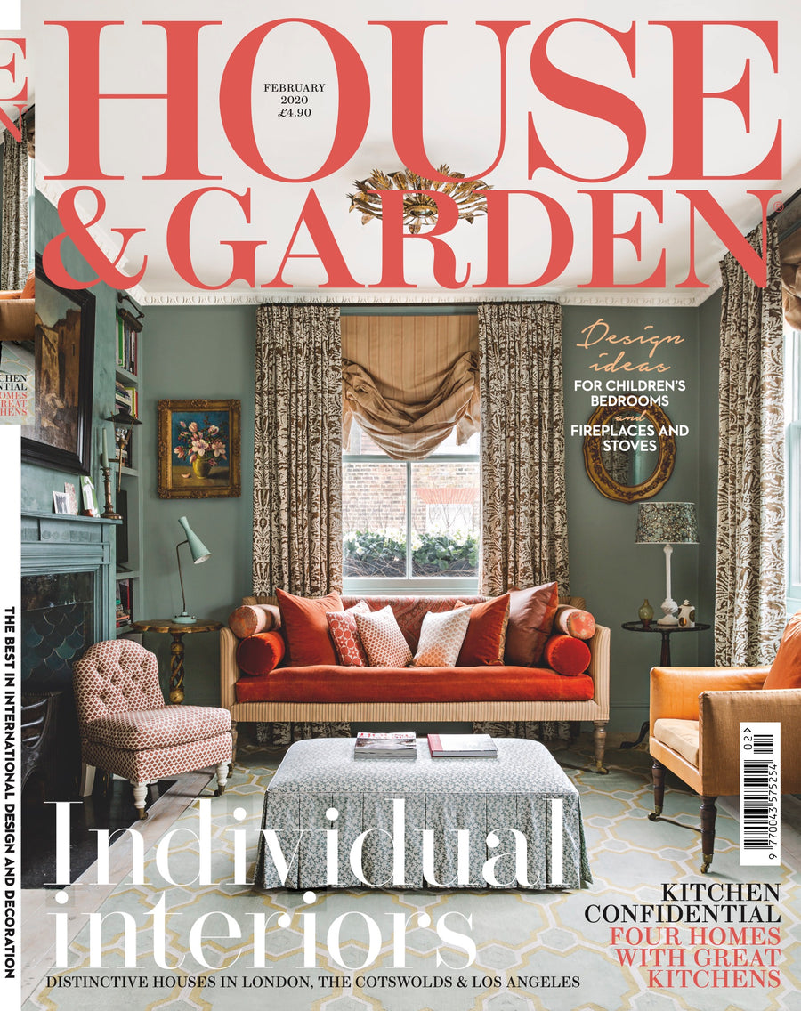 House and Garden, February 2020