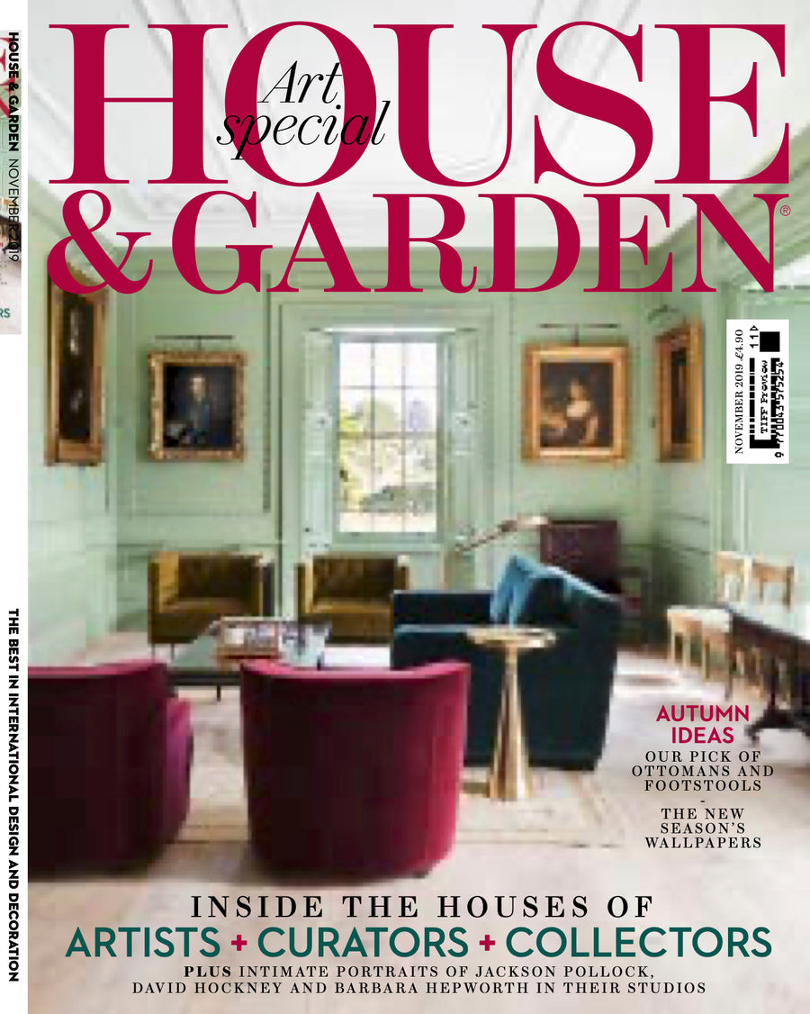 House and Garden, November 2019