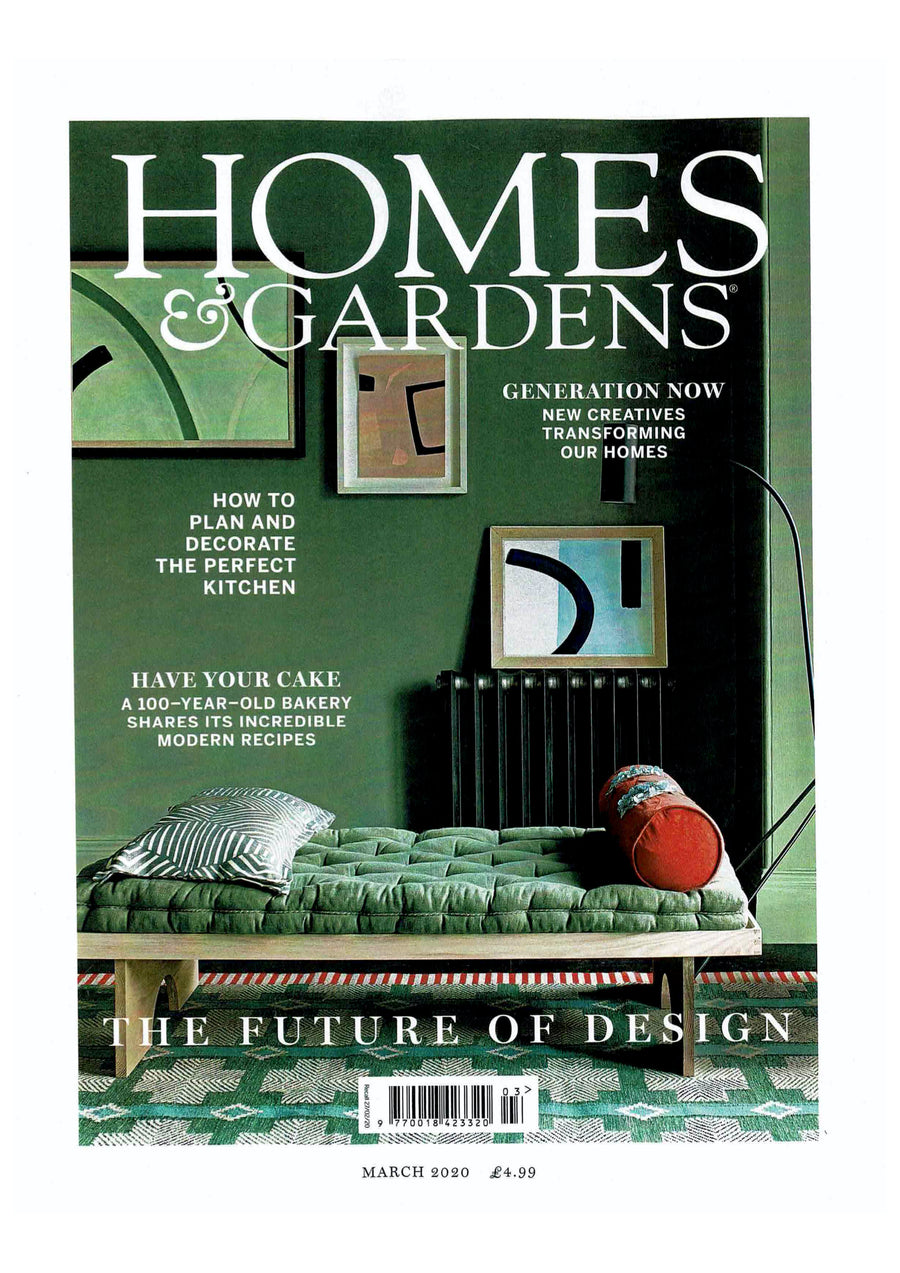 Homes & Gardens, March 2020