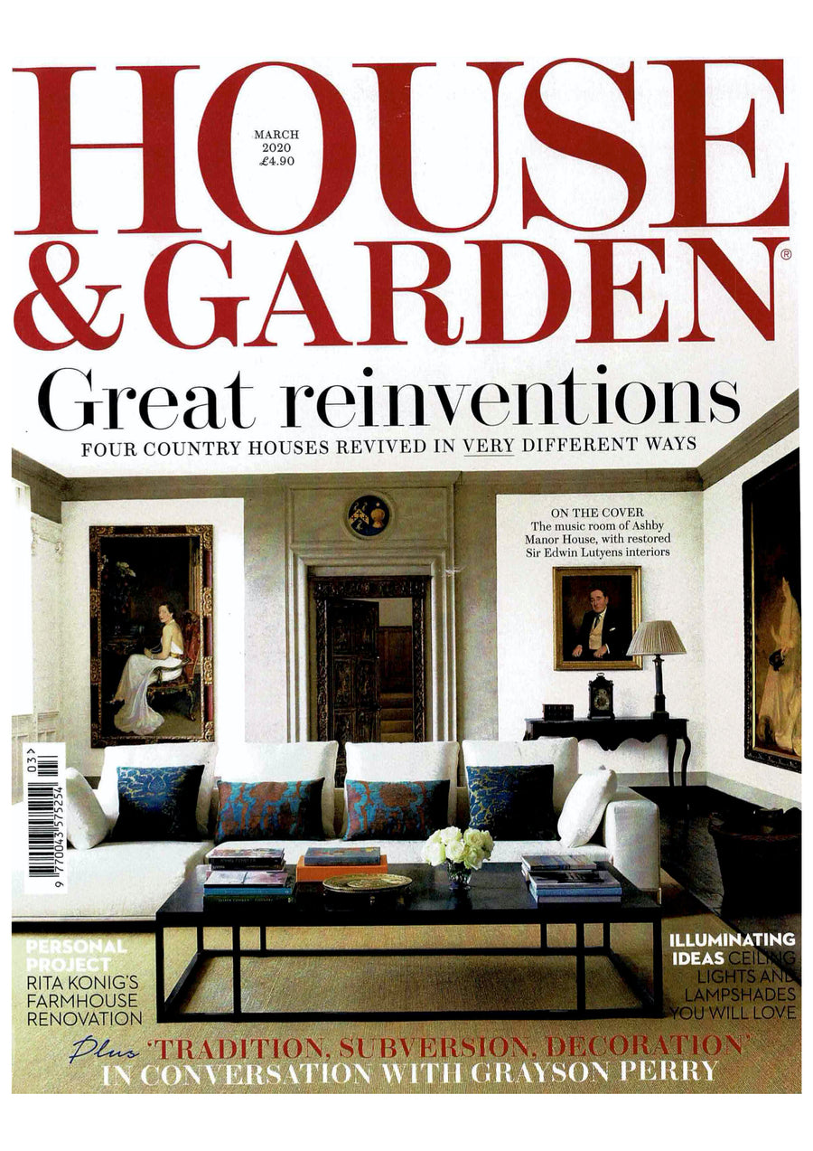House & Gardens, March 2020