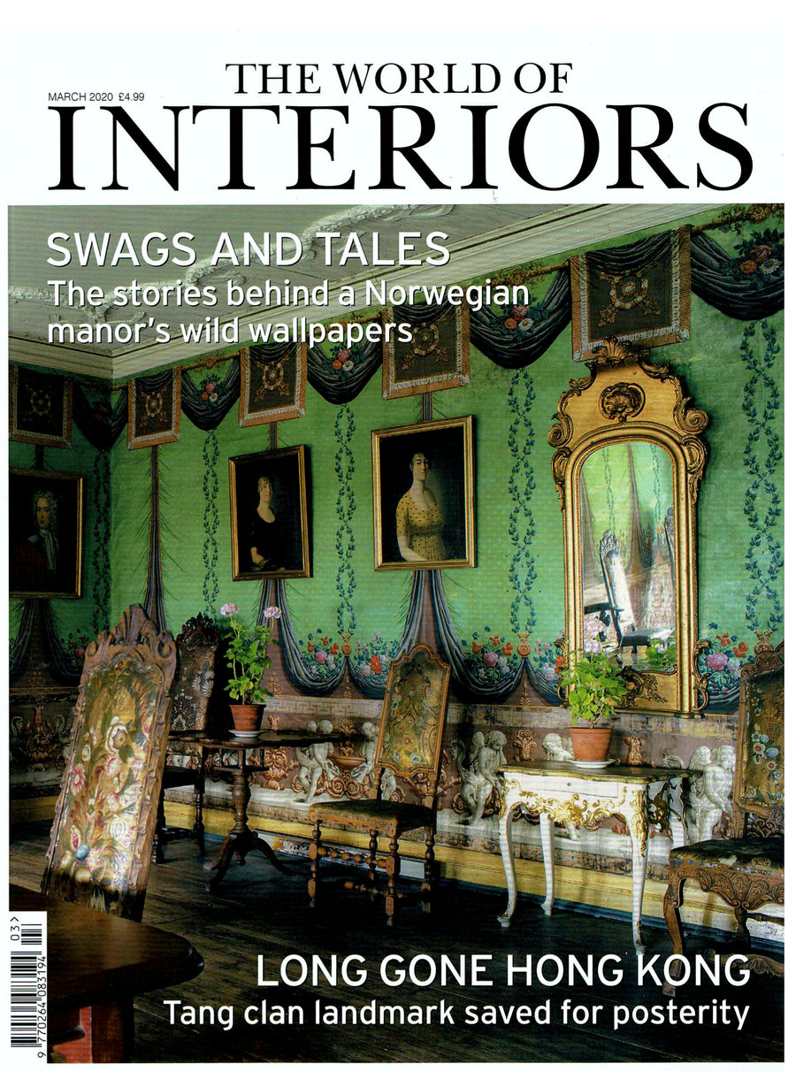 The World of Interiors, March 2020