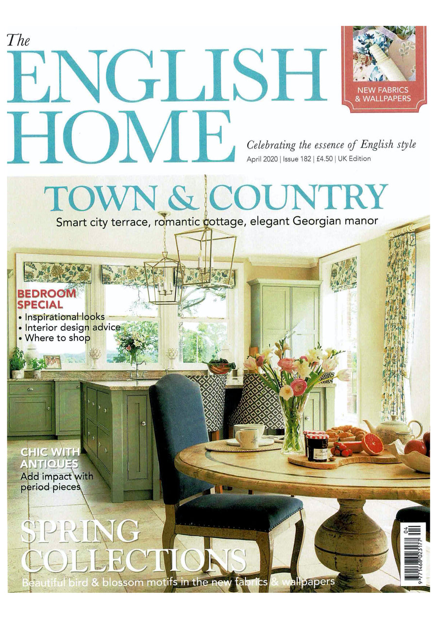 The English Home, April 2020