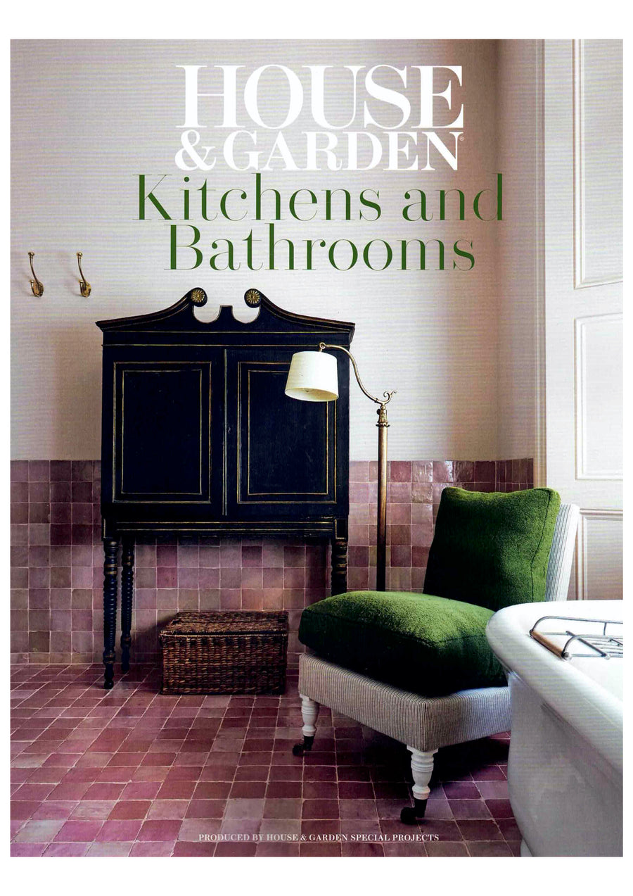 House & Garden, July August 2020