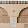Persephone King Headboard in Fox Brothers