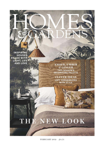 Homes and Gardens, February 2019