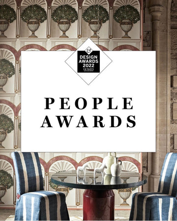 Homes & Gardens People Awards 2022