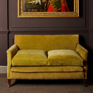 Custom Made Sofa London Agnew Ensemblier Traditional Furniture Online Made to Measure