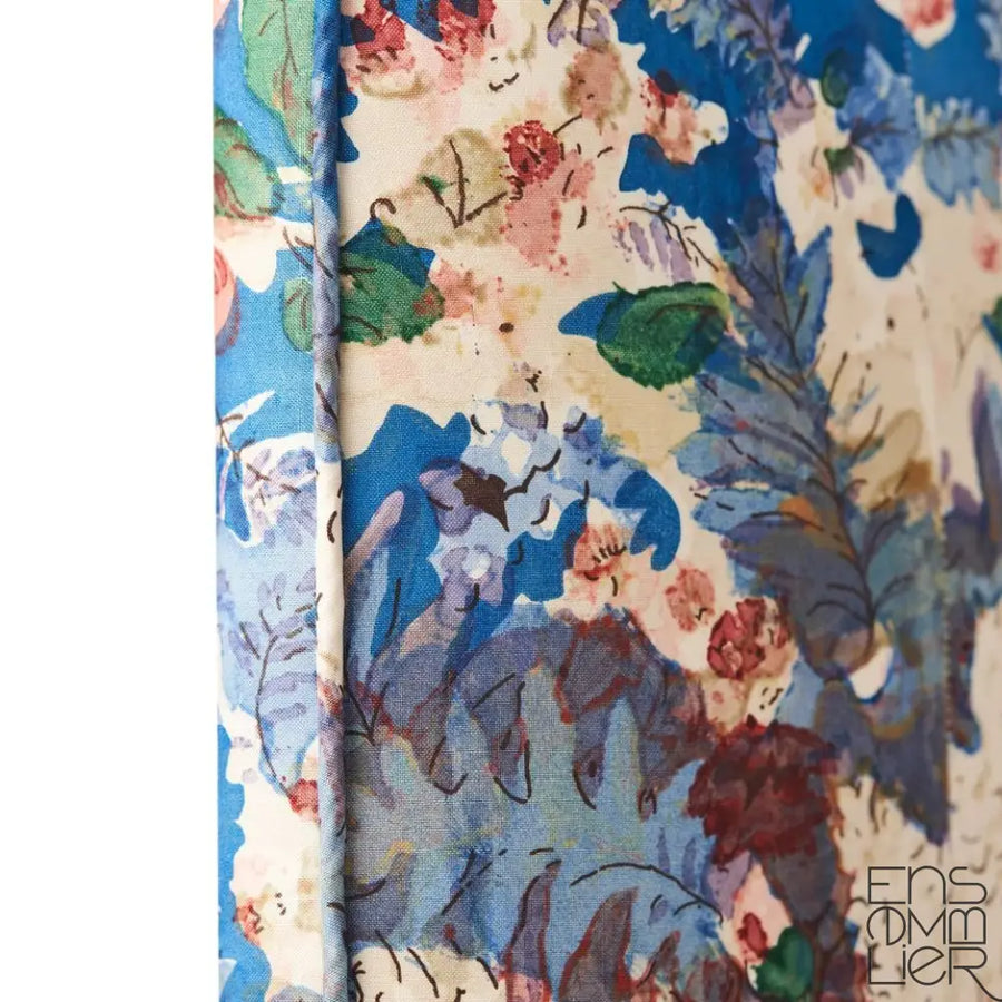 Ceres King Headboard in Jean Monro