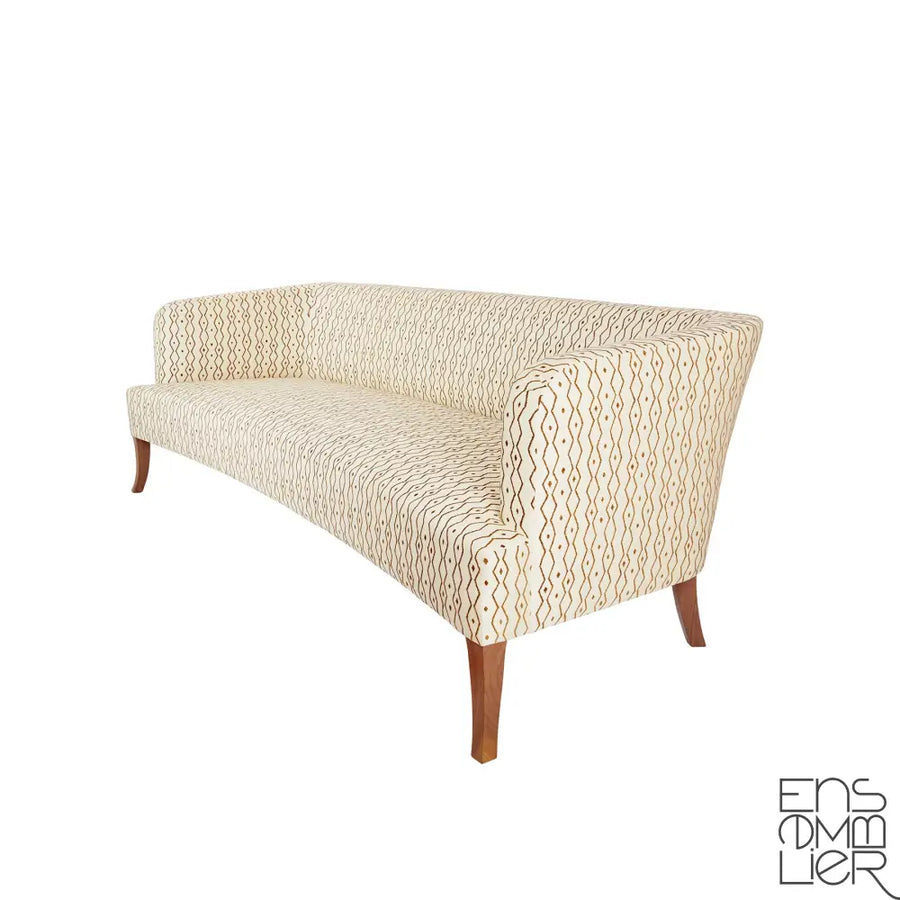 eltham sofa by ensemblier london