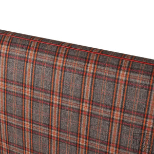 Eurus King Headboard in Fox Brothers