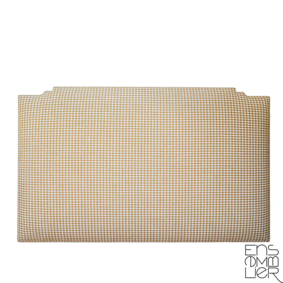 harrington headboard by ensemblier london
