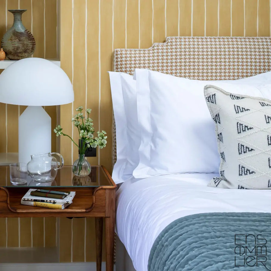 harrington headboard by ensemblier london