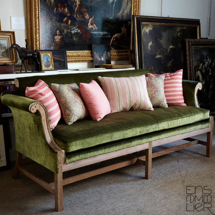 lenister sofa by ensemblier london