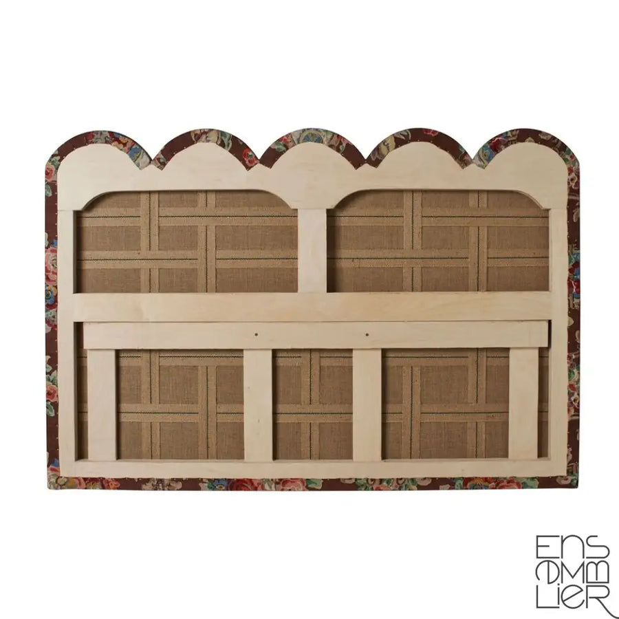 Nimbus King Headboard in Rosebank