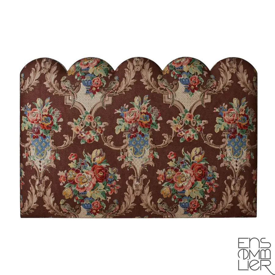 Nimbus King Headboard in Rosebank