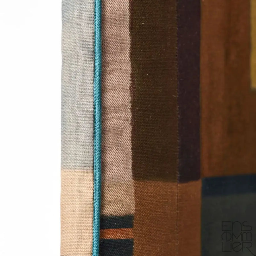Persephone King Headboard in Designers Guild Headboard