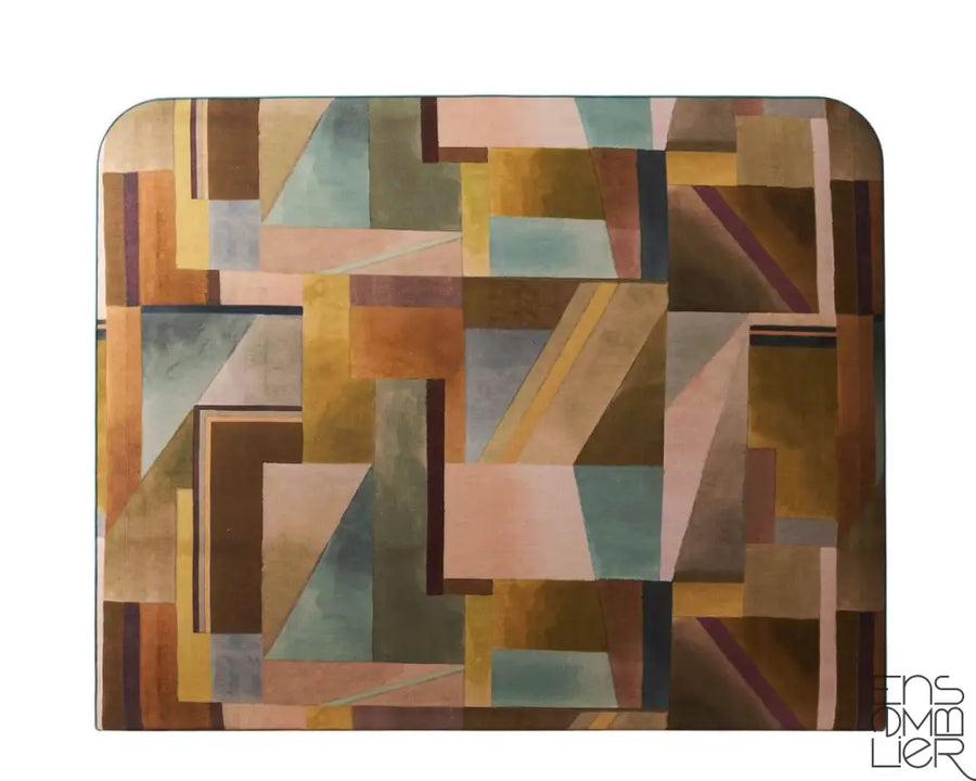 Persephone King Headboard in Designers Guild Headboard