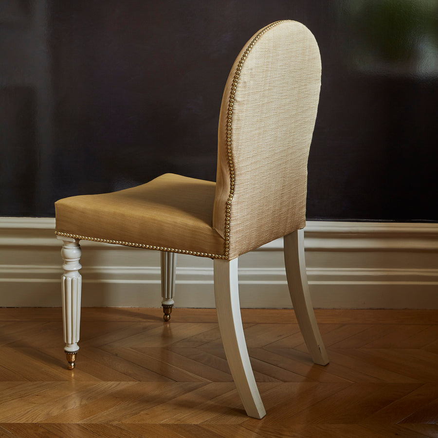 bellamont chair by ensemblier london